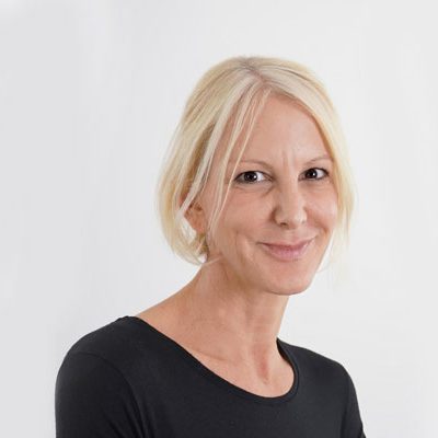 Tina Vogt, Leitung Marketing und Assistenz der Geschäftsführung.